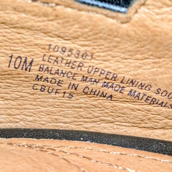 Söfft Premium Leather Mary Jane Pumps in Black – Size 10 - Picture 9 of 9